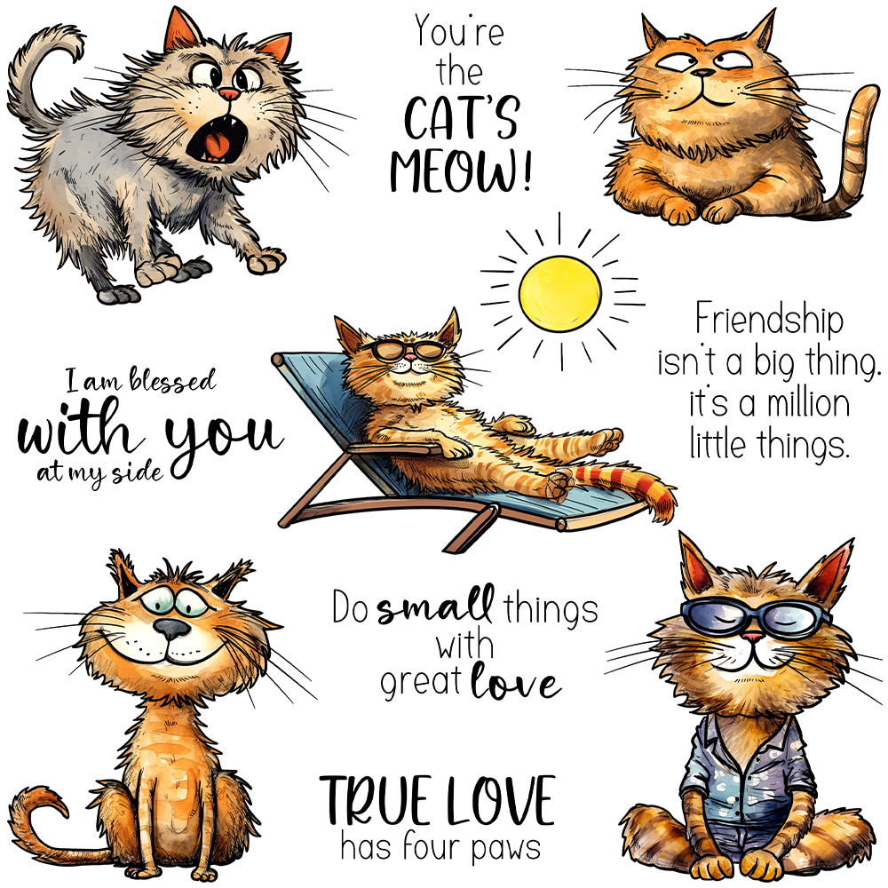 Pet Supplies Is Food - Mangocraft Funny Pet Cats Holiday Cutting