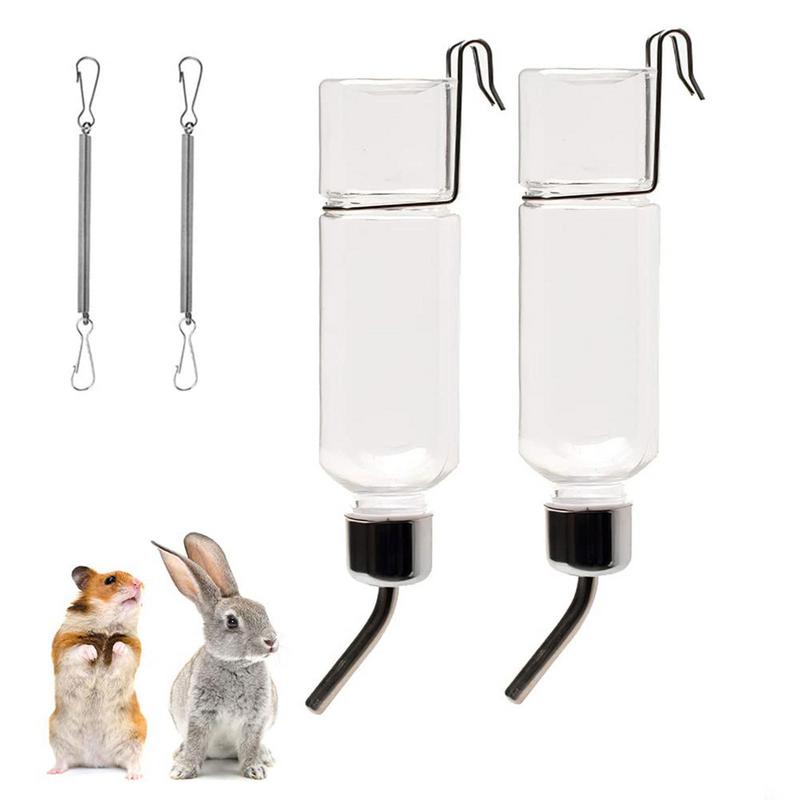 350ML Stainless Steel Hamster  - Pet Supplies Is Food avaliação e preço