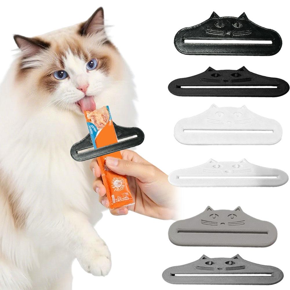 2026 New Cat Treat Squeeze Too - Pet Supplies Is Food avaliação e preço