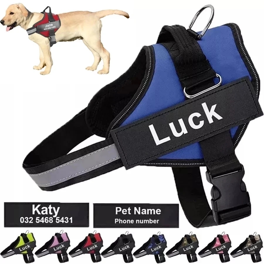 Dropshipping Dog Harness Vest  - No Pull Dog Harness avaliação e preço