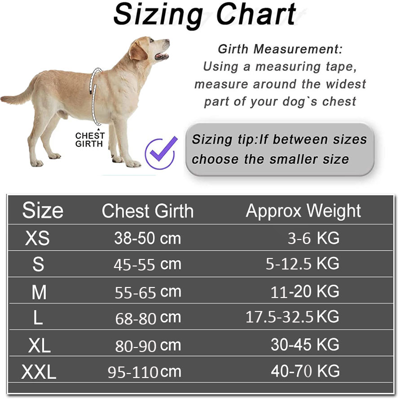 Dropshipping Dog Harness Vest  - No Pull Dog Harness avaliação e preço