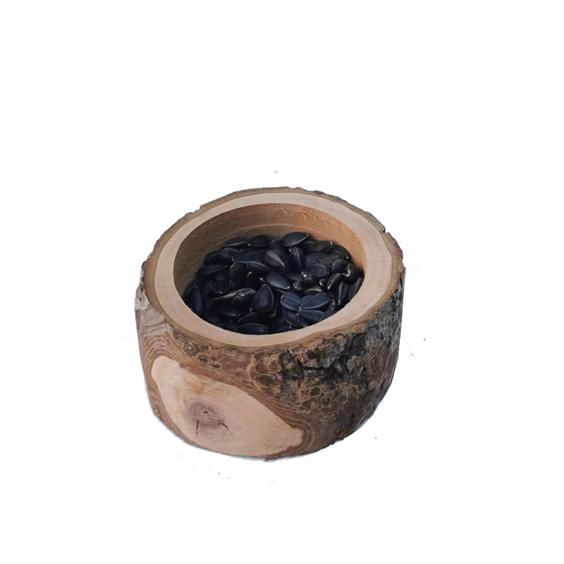 Wooden Bowl for Small Pet Hams - Pet Supplies Is Food avaliação e preço