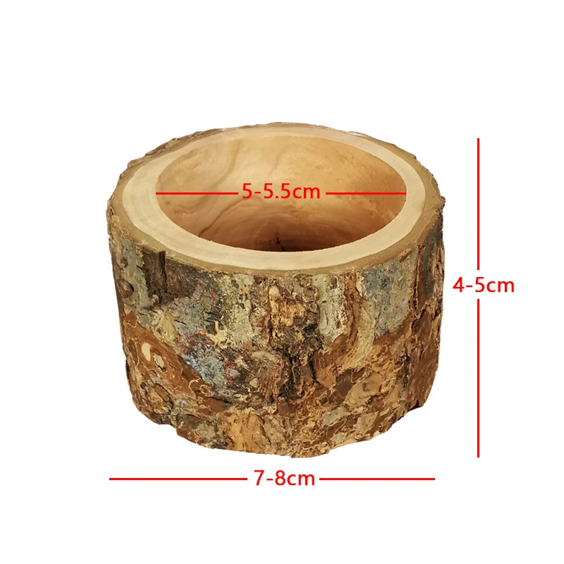 Wooden Bowl for Small Pet Hams - Pet Supplies Is Food avaliação e preço