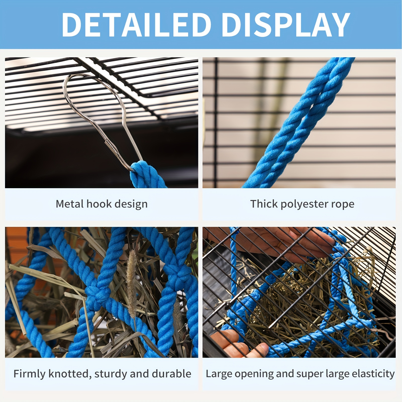 Hanging Rabbit Hay Feeder Ball - Pet Supplies Is Food avaliação e preço
