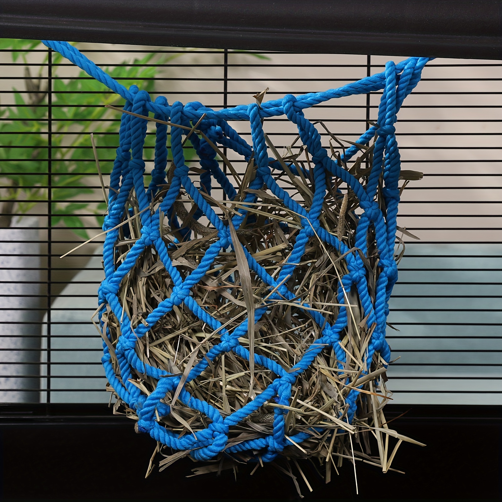 Hanging Rabbit Hay Feeder Ball - Pet Supplies Is Food avaliação e preço