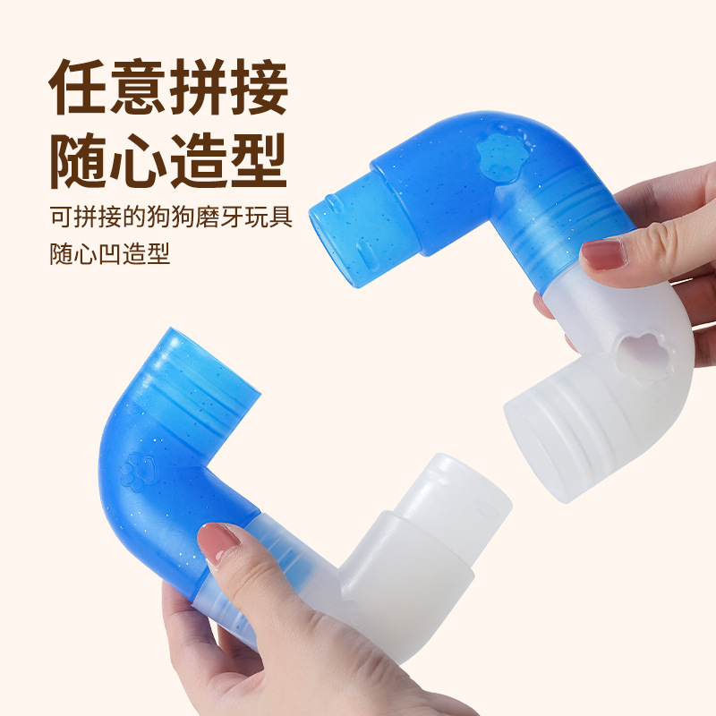 Dog molar toy pet cat dog toy  - Pet Supplies Is Food avaliação e preço