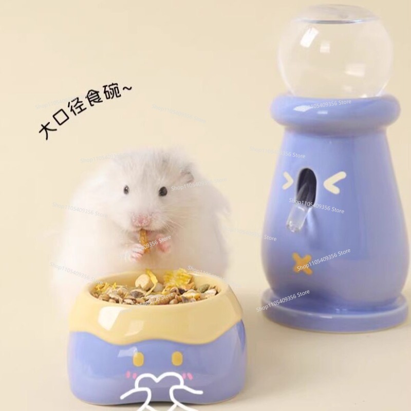 Hamster Ceramic Golden Bear Fo - Pet Supplies Is Food avaliação e preço