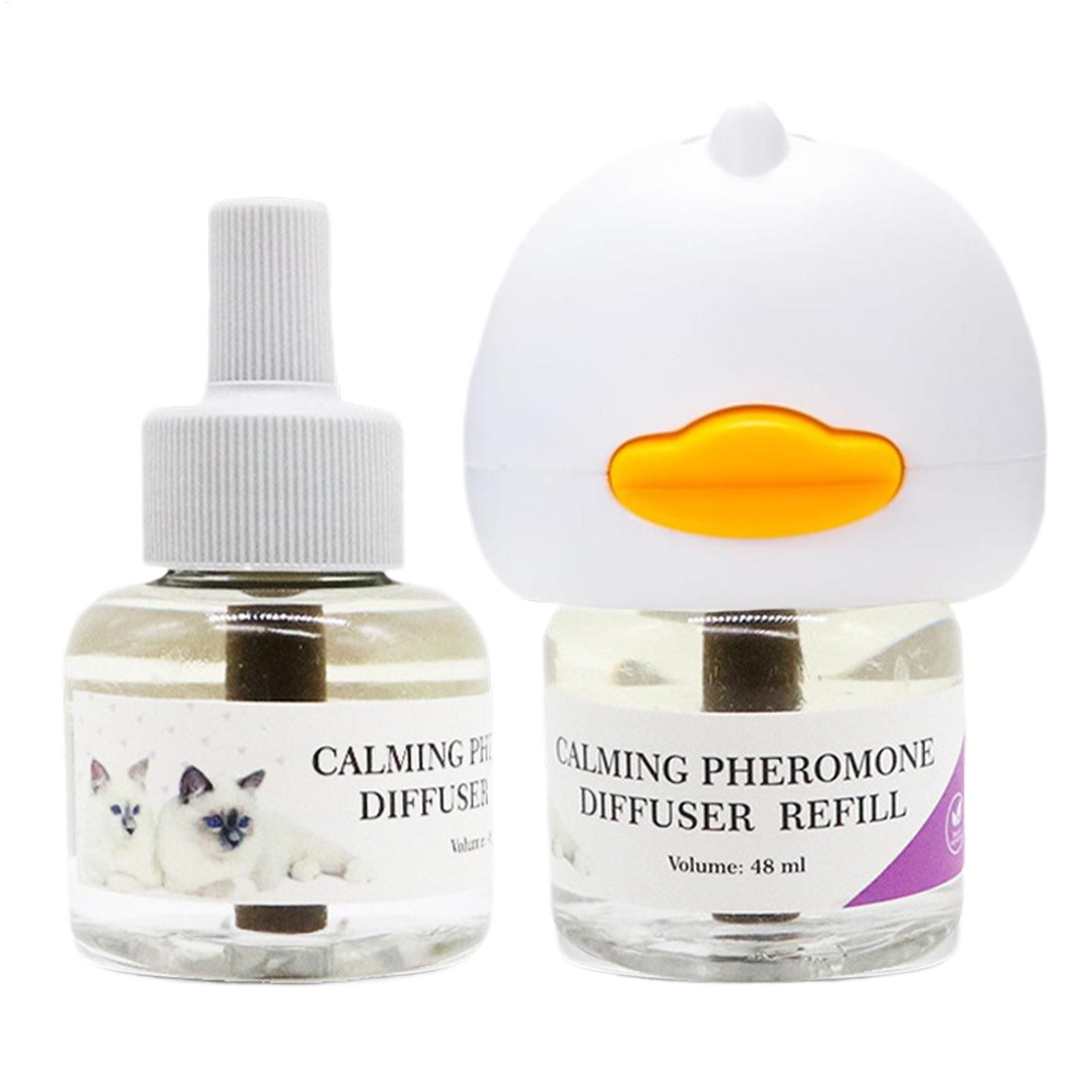 Pet Pheromone Diffuser To Calm - Pet Supplies Uk avaliação e preço