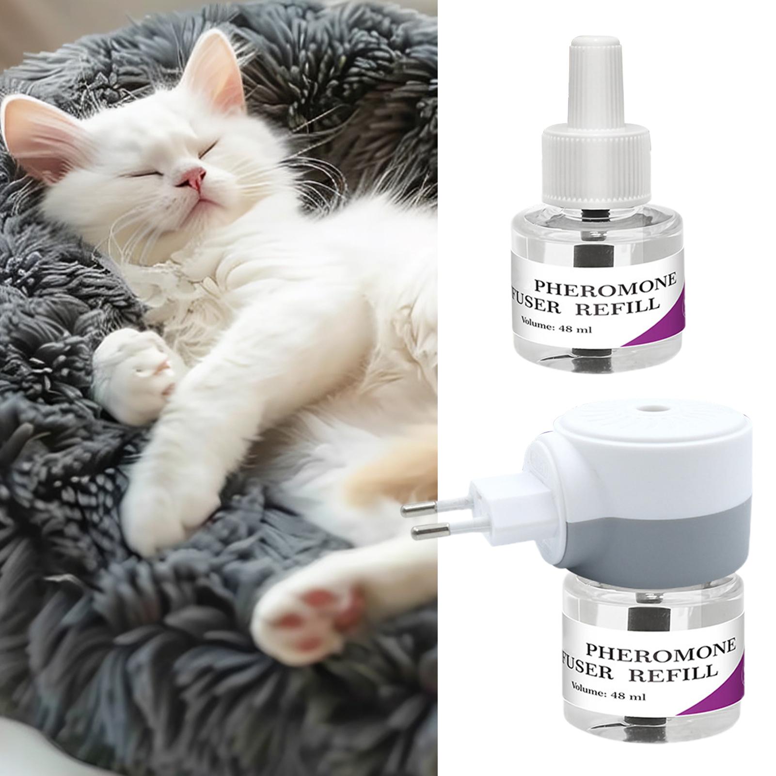 Pet Pheromone Diffuser To Calm - Pet Supplies Uk avaliação e preço