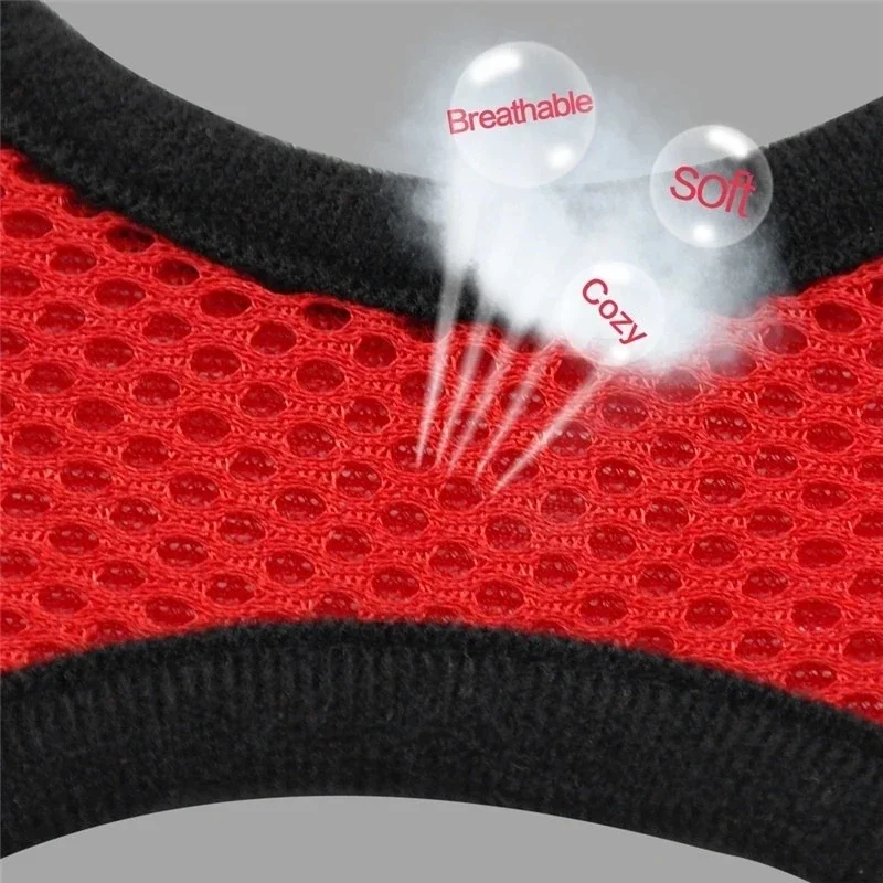 PetHarnessLeash Set -Dog Cat O - No Pull Dog Harness avaliação e preço