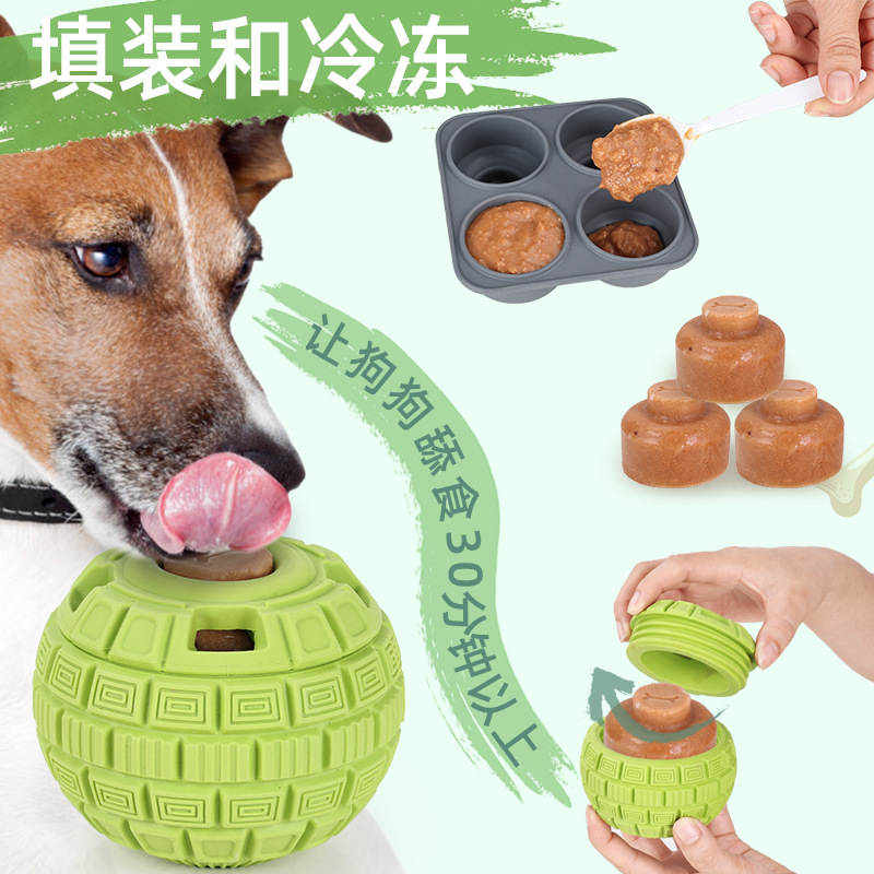 Dog chew-resistant slow-eating - Pet Supplies Is Food avaliação e preço