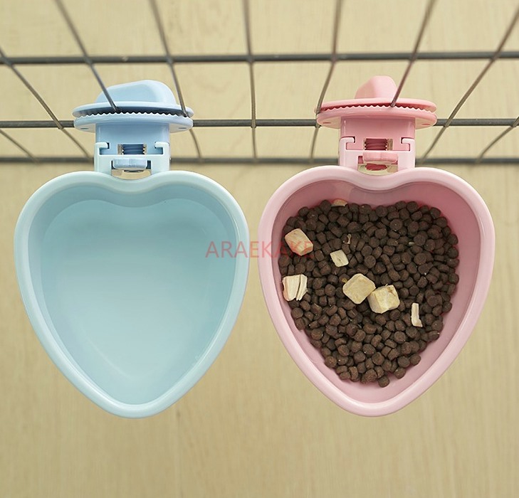 Hanging Cat Bowl, Food Bowl, P - Pet Supplies Is Food avaliação e preço