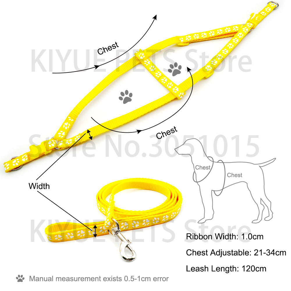 24 Sets Pet Dog Harness No Pul - No Pull Dog Harness avaliação e preço