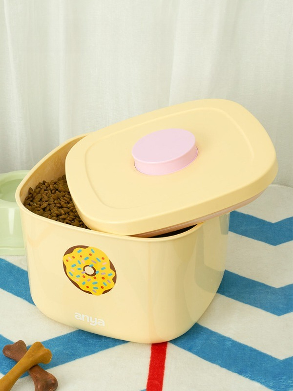 5.6LMacaron Color Scheme Push  - Pet Supplies Is Food avaliação e preço