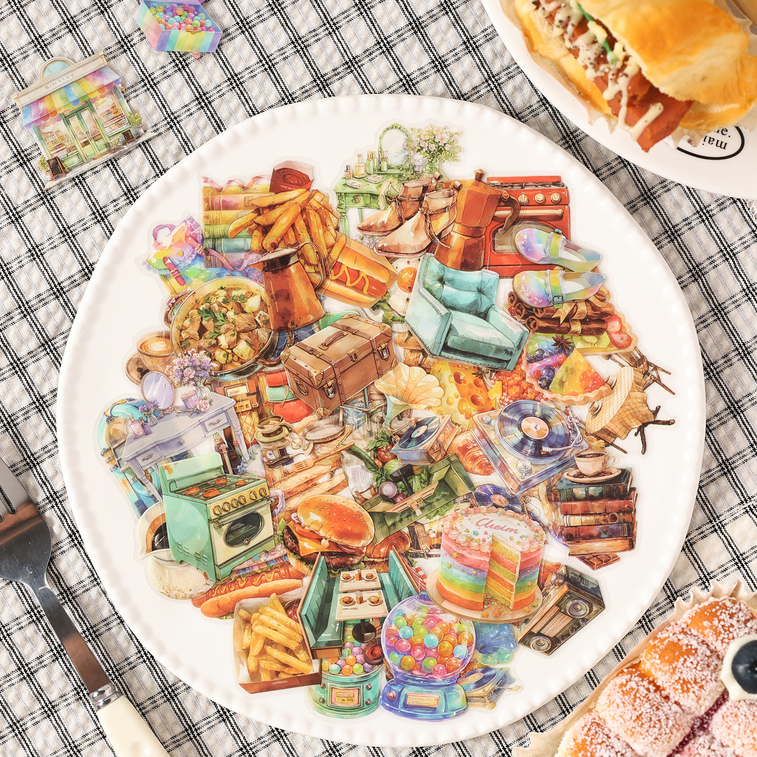 25pcs/pack Delicious food Stic - Pet Supplies Is Food avaliação e preço