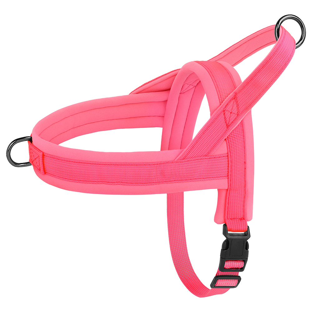 Nylon Padded Dog Harness Vest  - No Pull Dog Harness avaliação e preço