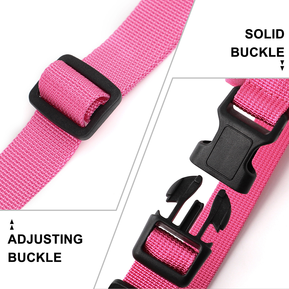 Nylon Padded Dog Harness Vest  - No Pull Dog Harness avaliação e preço