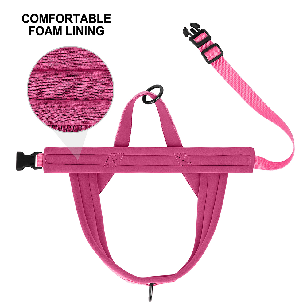 Nylon Padded Dog Harness Vest  - No Pull Dog Harness avaliação e preço