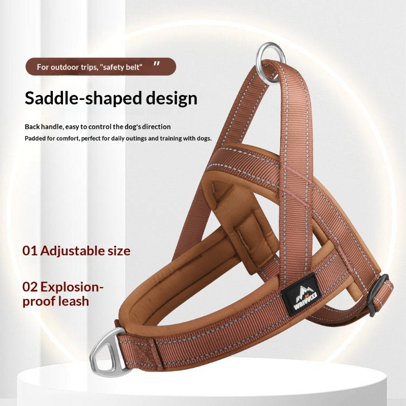 Tactical Dog Harness No Pull R - No Pull Dog Harness avaliação e preço