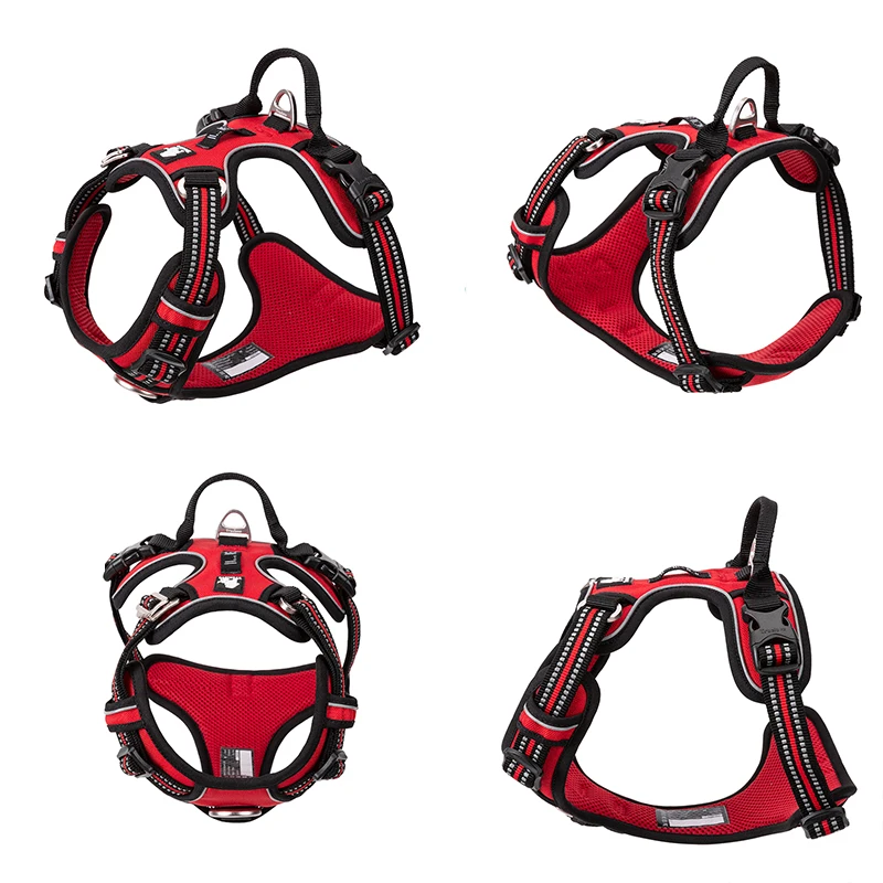 Truelove Pet Reflective Nylon  - No Pull Dog Harness avaliação e preço