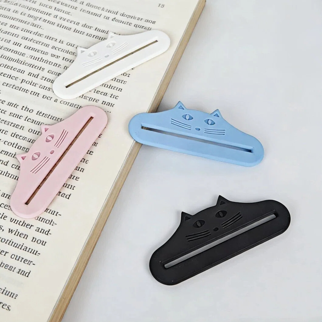 Cat Food Bag Squeezer Tool Set - Pet Supplies Is Food avaliação e preço