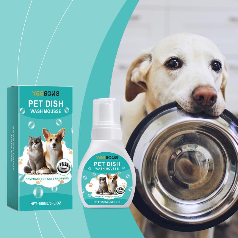 Pet Bowl Cleaner Mousse Cat Do - Pet Supplies Is Food avaliação e preço