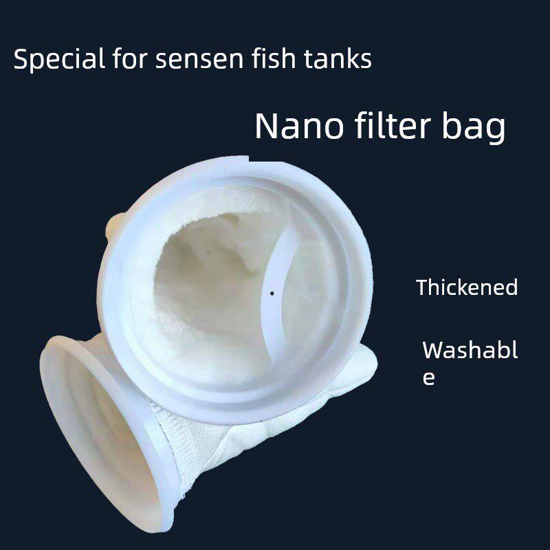 Thickened Nano Filter Bag for  - Pet Supplies Is Food avaliação e preço