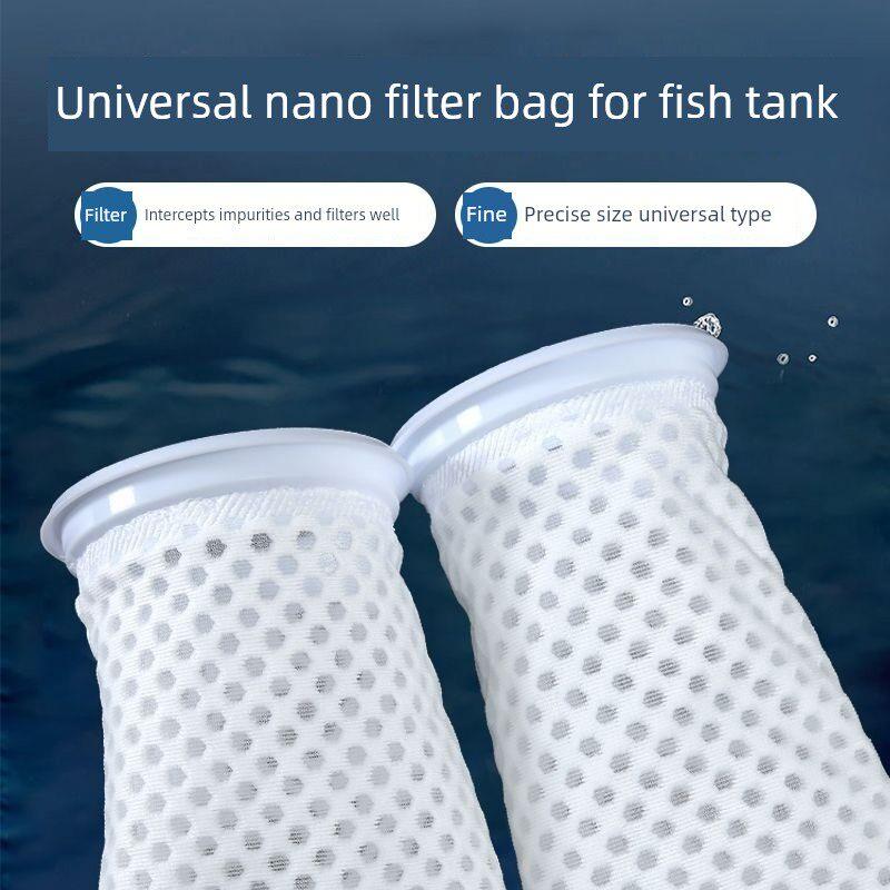 Thickened Nano Filter Bag for  - Pet Supplies Is Food avaliação e preço