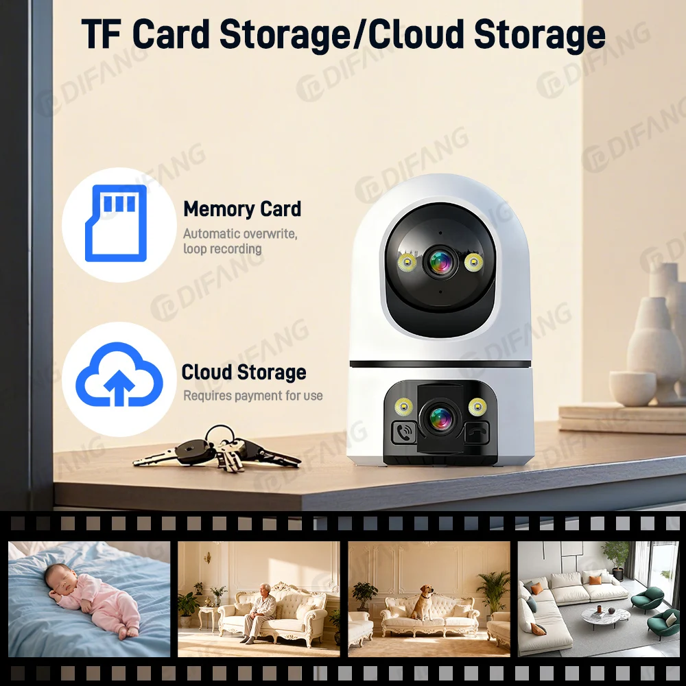 Baby Monitor with Video Call,  - Pet Supplies Uk avaliação e preço