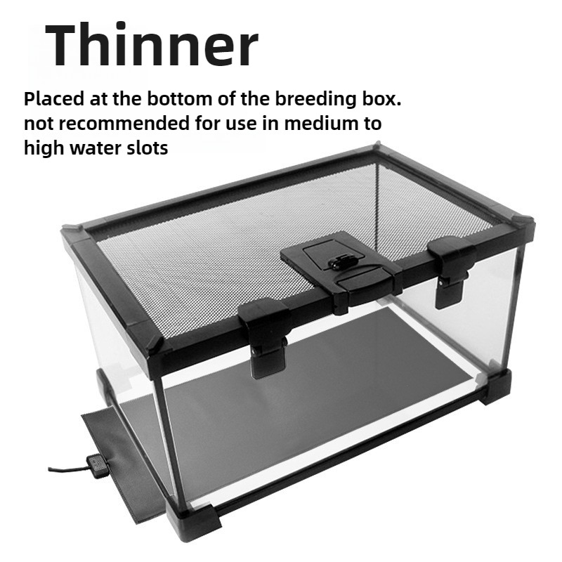 Winter Turtle Fish Tank Insula - Pet Supplies Uk avaliação e preço