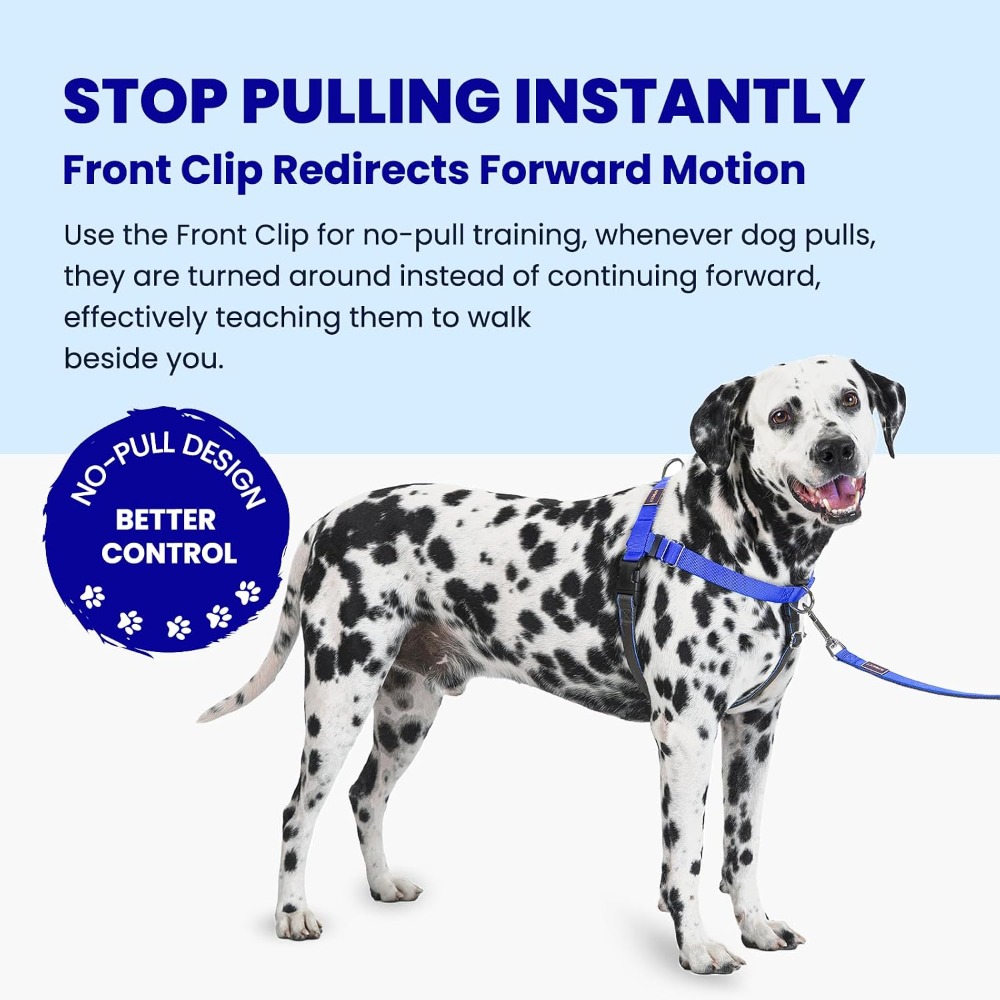 No Pull Dog Harness, Easy Walk - No Pull Dog Harness avaliação e preço