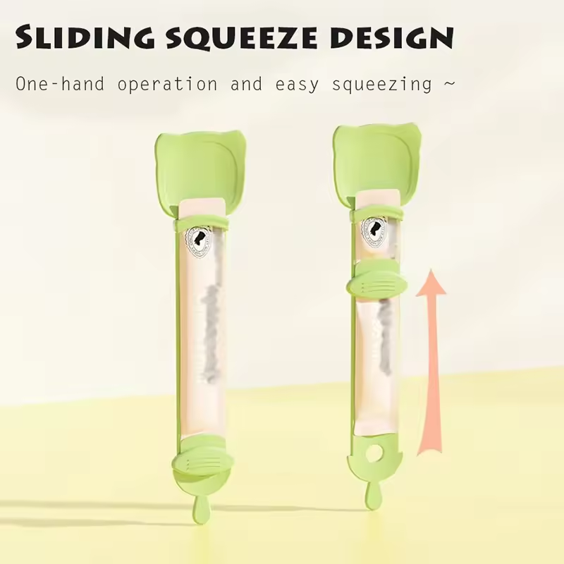 Cat Feeder Cat Strip Squeeze S - Pet Supplies Is Food avaliação e preço